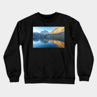 Silver Lake Reflections Crewneck Sweatshirt